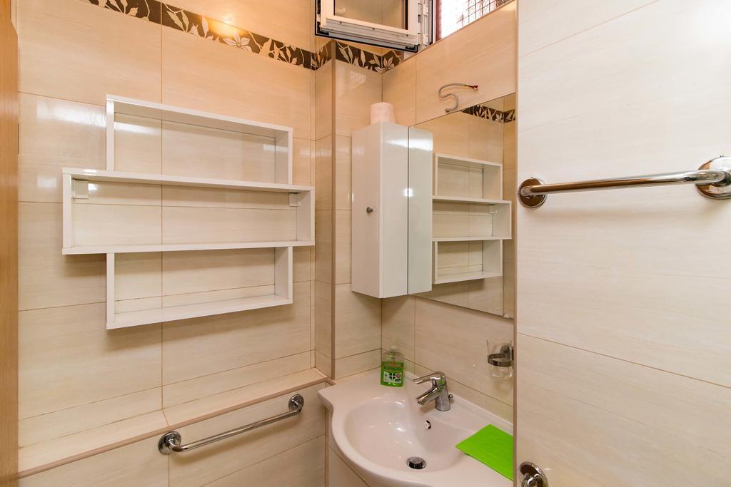 Apartment Peran Šibenik Buitenkant foto
