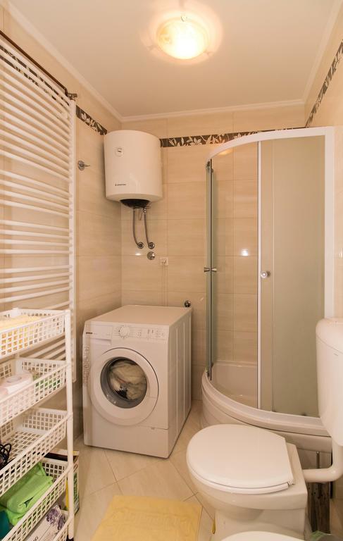 Apartment Peran Šibenik Buitenkant foto